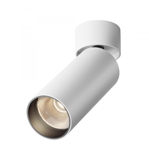 Потолочный светильник Technical C055CL-L12W3K-W-D-W