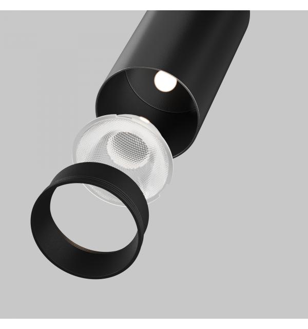 Потолочный светильник Technical C055CL-L12W4K-SS-B