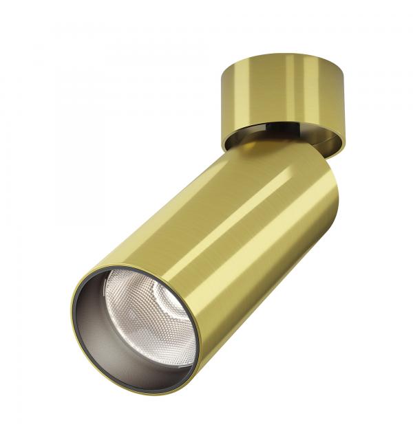 Потолочный светильник Technical C055CL-L12W4K-W-BS