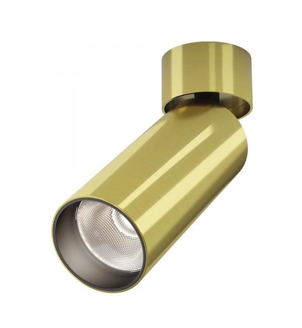 Потолочный светильник Technical C055CL-L12W4K-W-BS