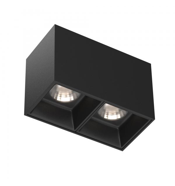 Потолочный светильник Technical C065CL-02-L12W4K-B