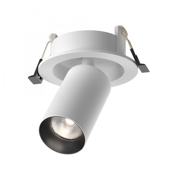 Встраиваемый светильник Technical C071CL-7W4K-WB
