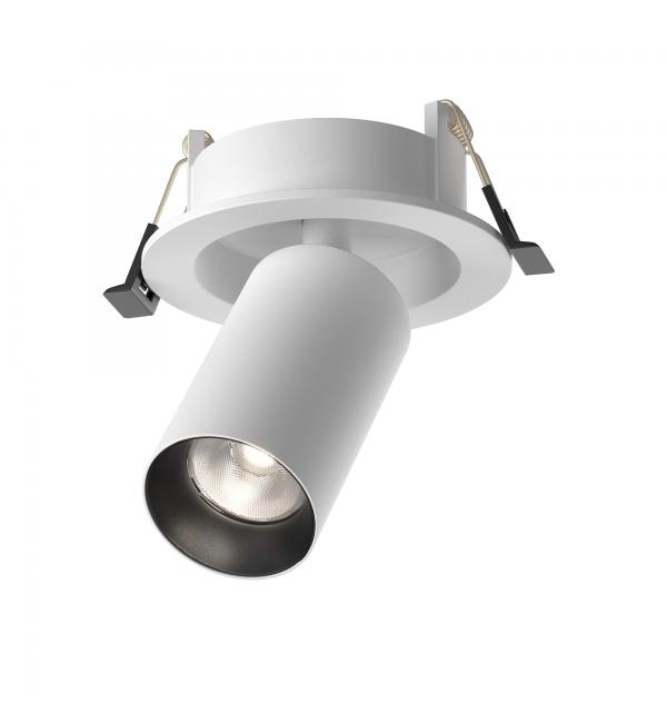 Встраиваемый светильник Technical C071CL-7W4K-WB