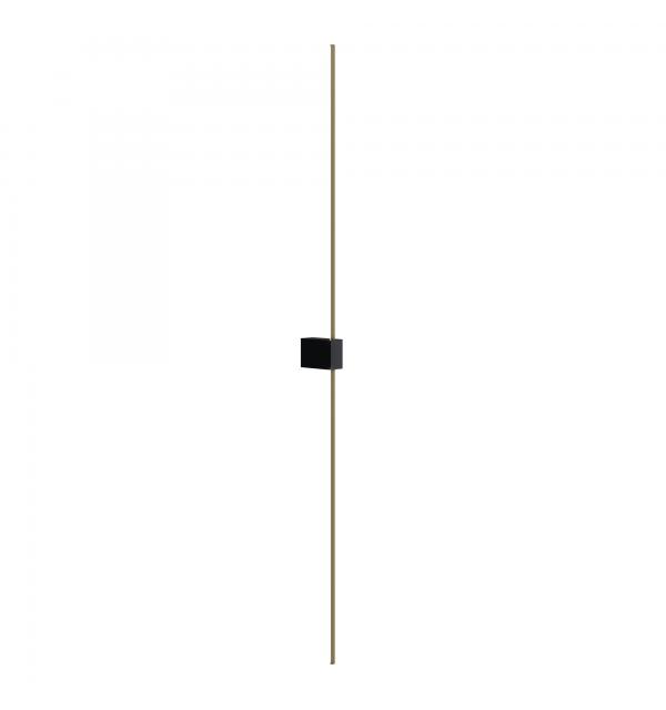 Настенный светильник (бра) Maytoni C071WL-L12GB3K