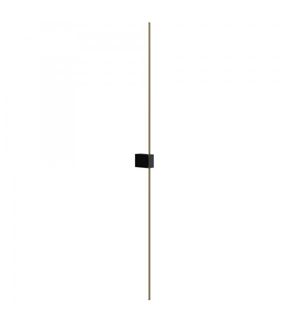 Настенный светильник (бра) Maytoni C071WL-L12GB3K