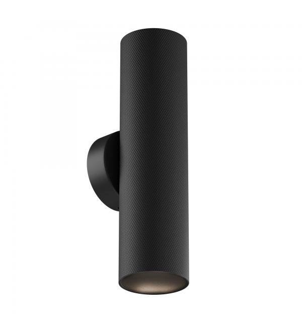 Настенный светильник (бра) Maytoni C080WL-02-GU10-B