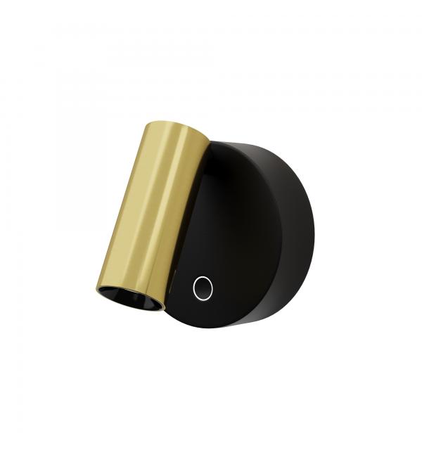 Настенный светильник (бра) Maytoni C081WL-L3BBS3K