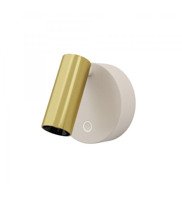 Настенный светильник (бра) Maytoni C081WL-L3WBS3K