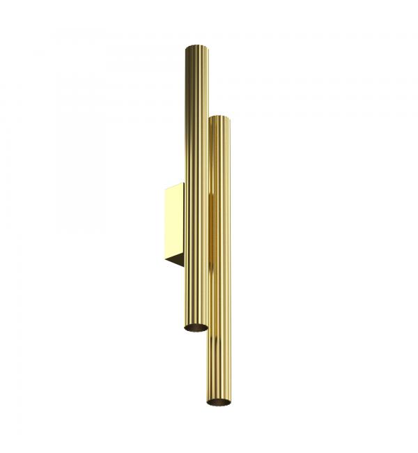 Настенный светильник (бра) Maytoni C082WL-24W2.7K-BS