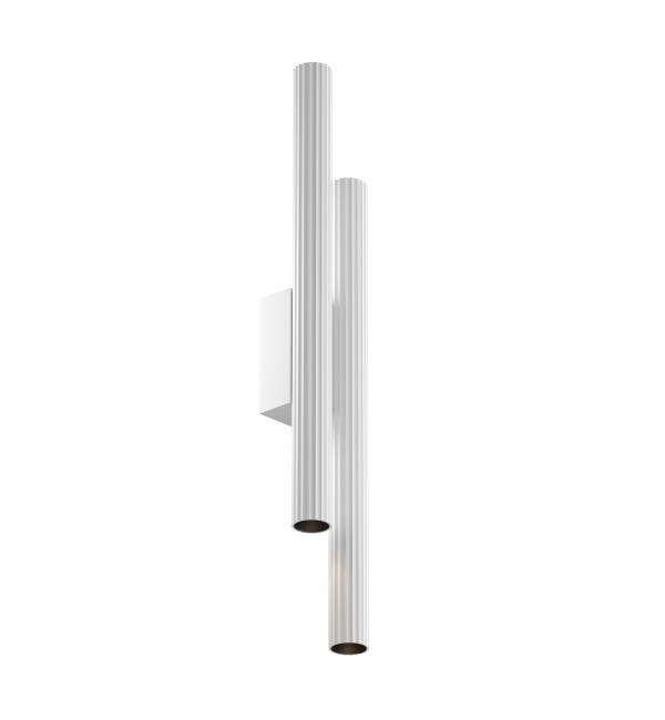 Настенный светильник (бра) Maytoni C082WL-24W2.7K-W