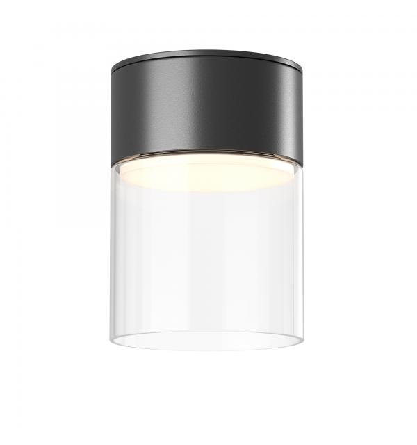Потолочный светильник Technical C094CL-GX53-B