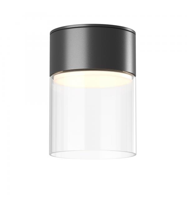 Потолочный светильник Technical C094CL-GX53-B