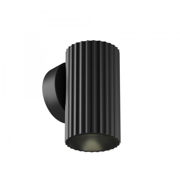 Настенный светильник (бра) Maytoni C106WL-01-GU10-B