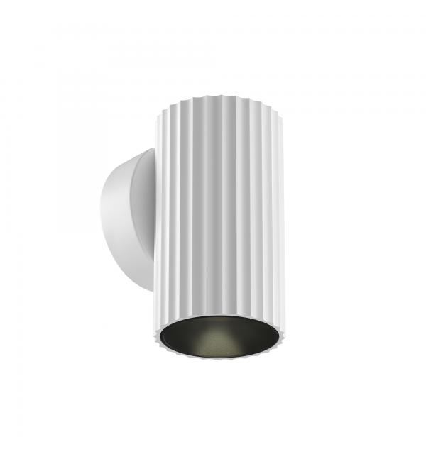 Настенный светильник (бра) Maytoni C106WL-01-GU10-W