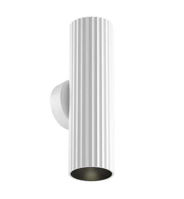 Настенный светильник (бра) Maytoni C106WL-02-GU10-W