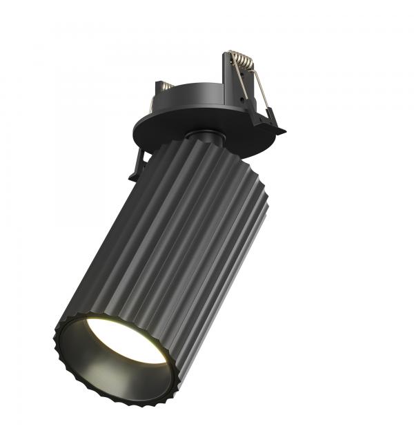 Встраиваемый светильник Technical C110CL-01-GU10-B