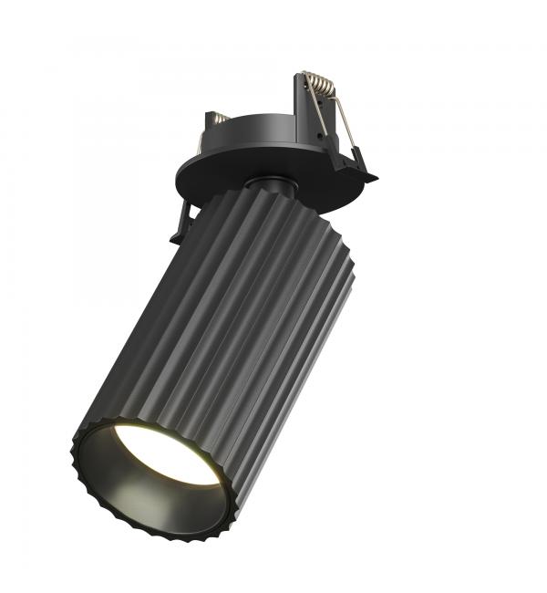 Встраиваемый светильник Technical C110CL-01-GU10-B