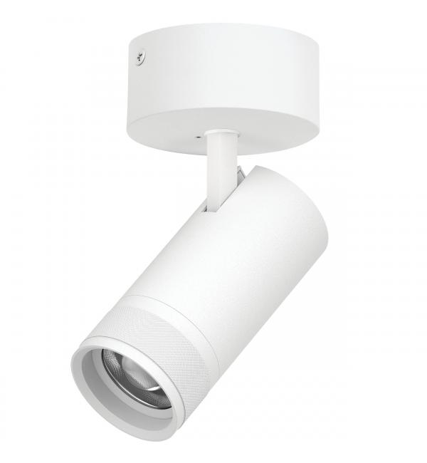 C4306SO Светильник CANNO PRO накладной LED 30W 2100LM 20-55G БЕЛЫЙ 2700-4200-6000K IP20 с адаптером (304306 + 215016)