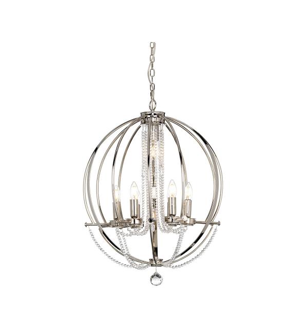 Люстра  Elstead Lighting, Арт. CASSIE7