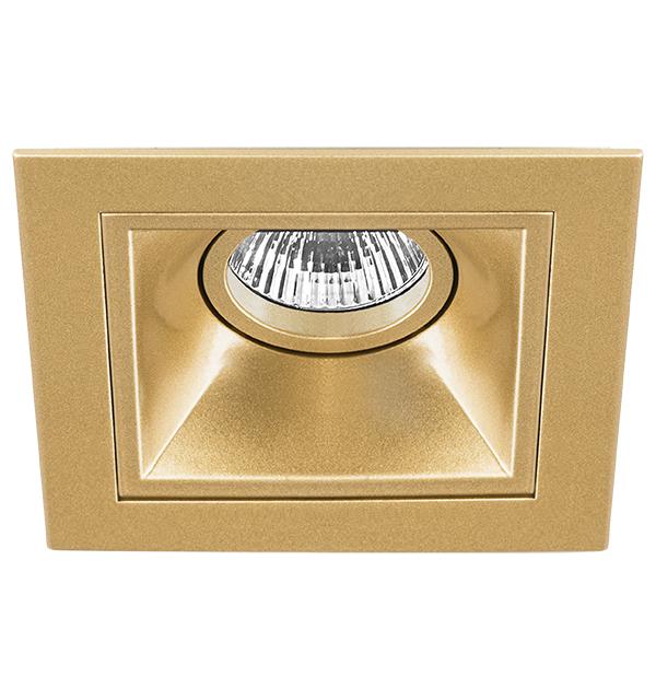 D51303 Светильник DOMINO QUADRO МR16 (214513+214503)
