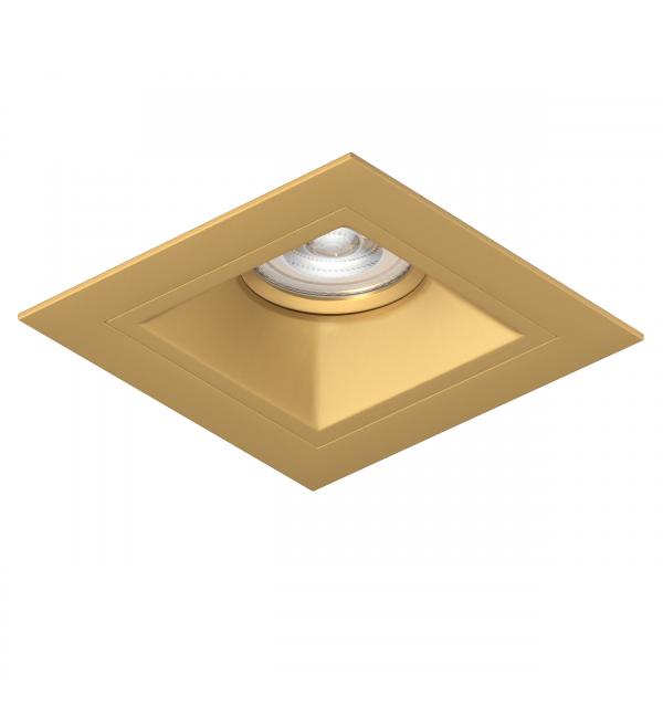 D51303GMOD Светильник DOMINO QUADRO под LED модуль/лампу МR16 (214513+214503+214003)
