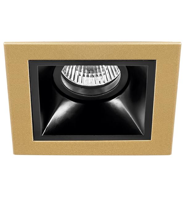 D51307 Светильник DOMINO QUADRO МR16 (214513+214507)