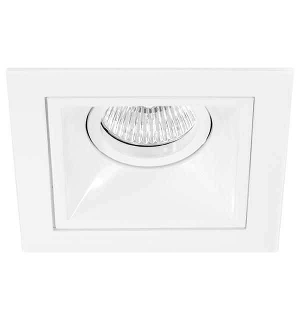 D51606 Светильник DOMINO QUADRO МR16 (214516+214506)