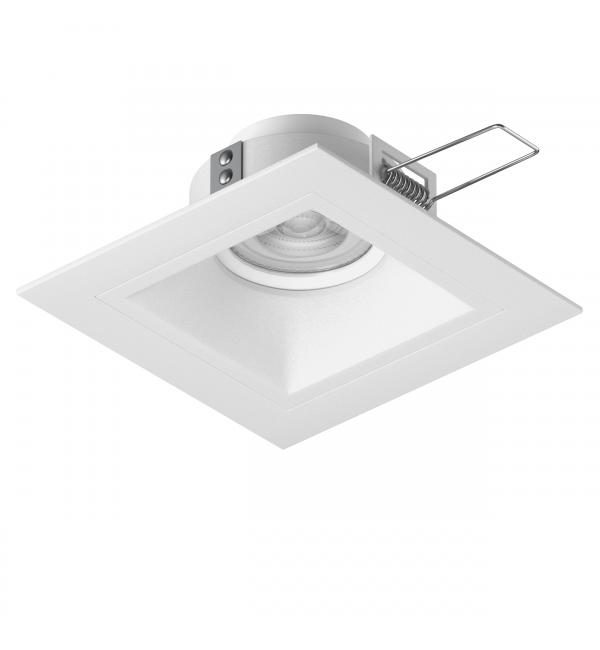 D51606WMOD Светильник DOMINO QUADRO под LED модуль/лампу МR16 (214516+214506+214006)