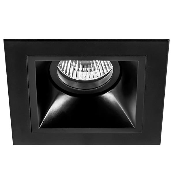 D51707 Светильник DOMINO QUADRO МR16 (214517+214507)