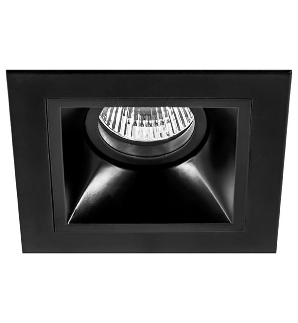 D51707 Светильник DOMINO QUADRO МR16 (214517+214507)