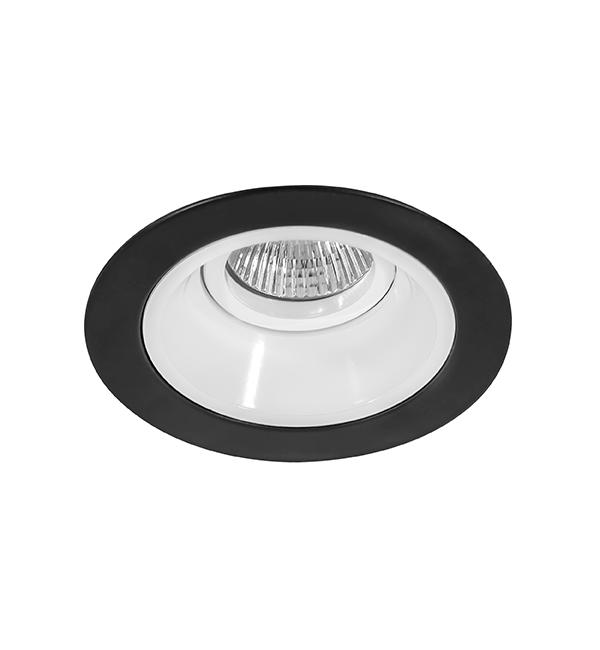 D61706 Светильник DOMINO ROUND МR16 (214617+214606)