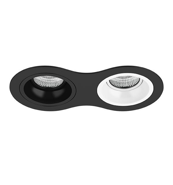 D6270607 Светильник DOMINO ROUND МR16 (214627+214606+214607)