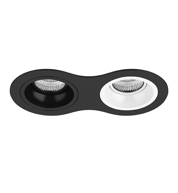 D6270607 Светильник DOMINO ROUND МR16 (214627+214606+214607)