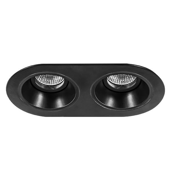 D6570707 Светильник DOMINO ROUND МR16 (214657+214607+214607)