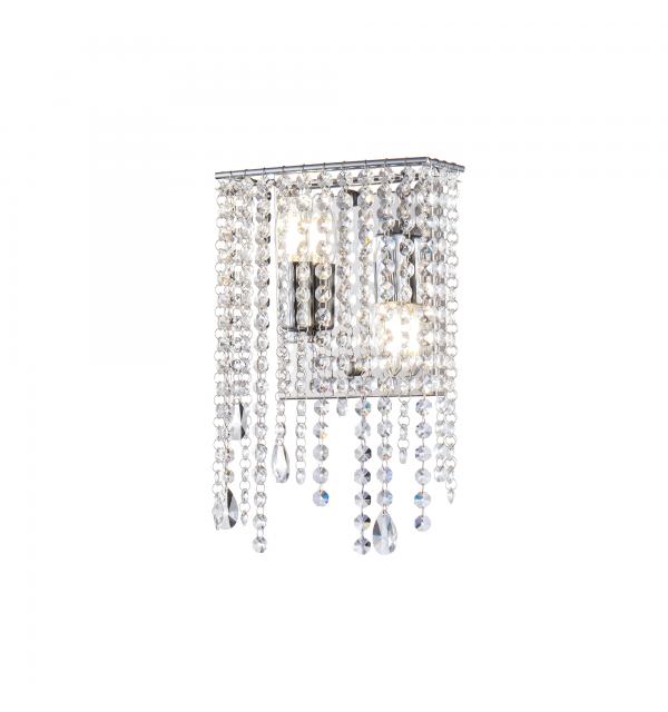 Настенный светильник (бра) Maytoni DIA002WL-02CH