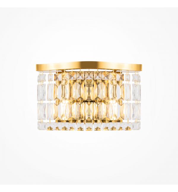 Настенный светильник (бра) Maytoni DIA005WL-02G