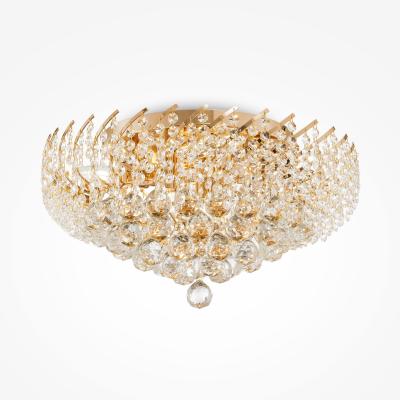 Потолочный светильник Maytoni DIA120-09-G Потолочный светильник Maytoni DIA120-09-G