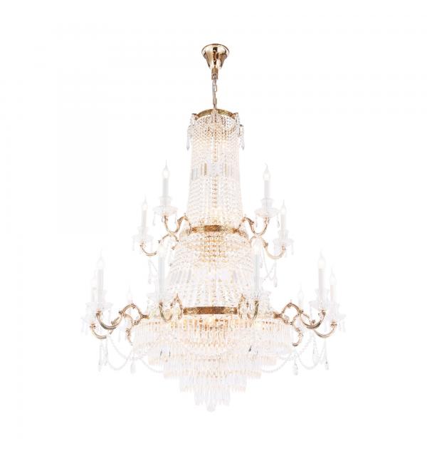 Подвесной светильник Maytoni DIA890-PL-42-G