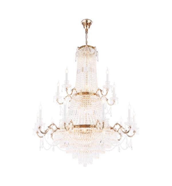 Подвесной светильник Maytoni DIA890-PL-42-G
