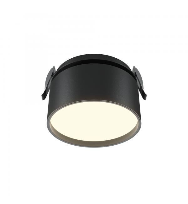 Встраиваемый светильник Technical DL024-12W-DTW-B