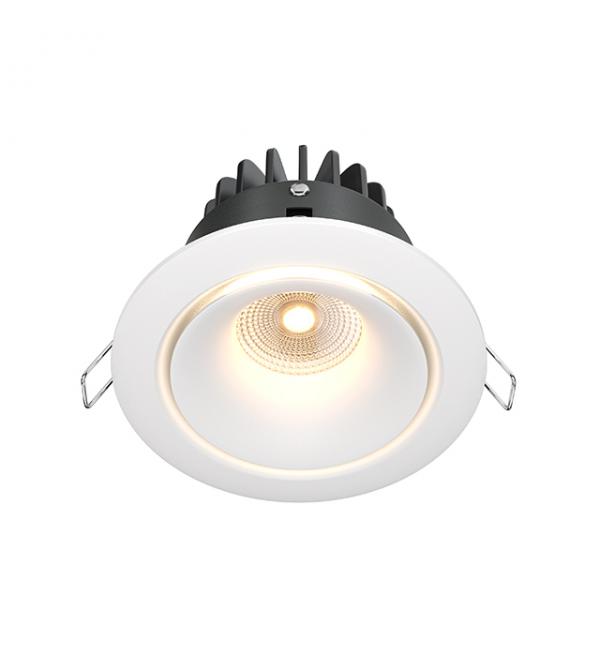 Встраиваемый светильник Technical DL031-2-L12W