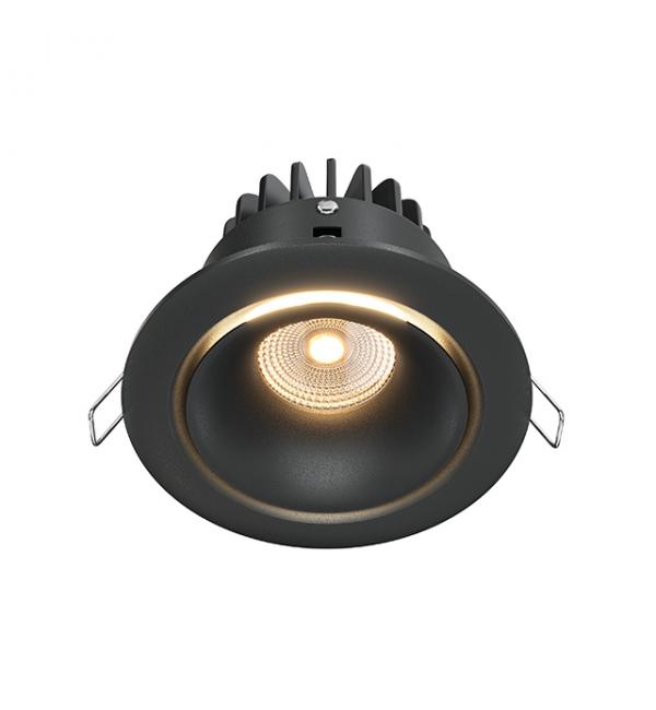 Встраиваемый светильник Technical DL031-L12W3K-D-B