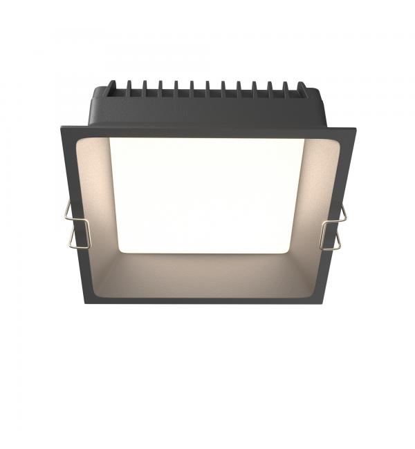 Встраиваемый светильник Technical DL056-18W3-4-6K-B