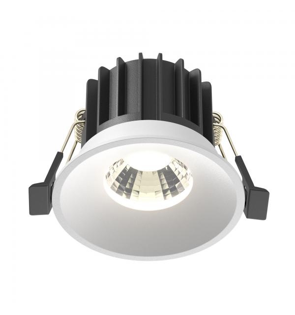 Встраиваемый светильник Technical DL058-12W-DTW-W