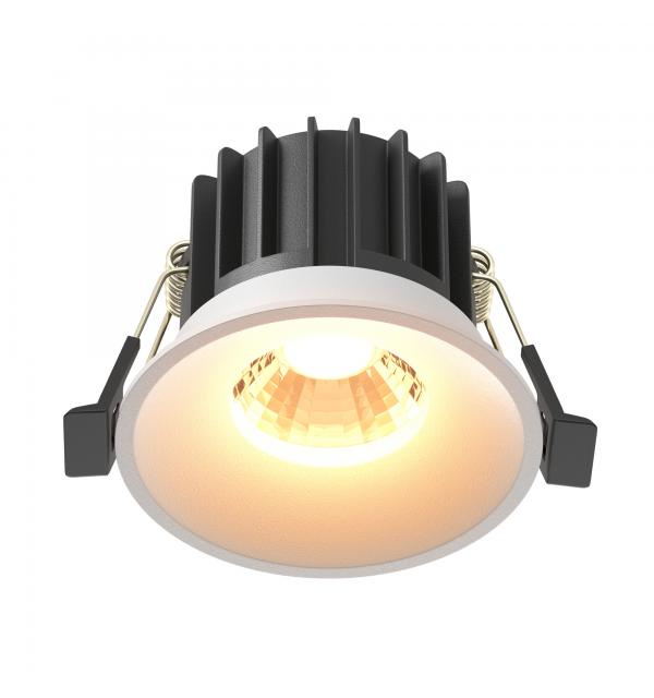 Встраиваемый светильник Technical DL058-12W2.7K-W