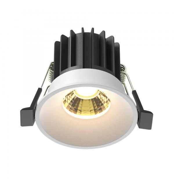 Встраиваемый светильник Technical DL058-7W2.7K-W