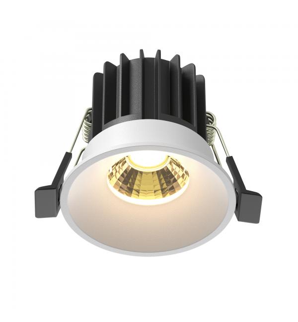 Встраиваемый светильник Technical DL058-7W2.7K-W