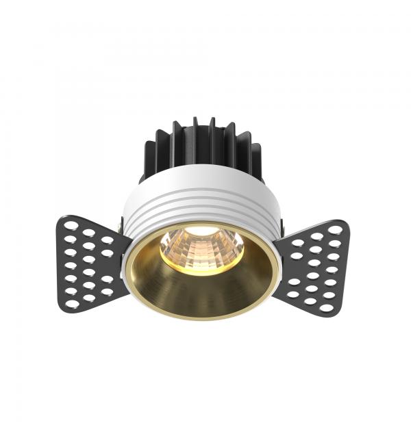 Встраиваемый светильник Technical DL058-7W3K-TRS-BS