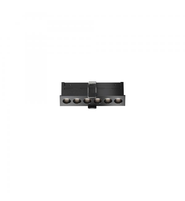 Встраиваемый светильник Technical DL065-12W3-6K-B