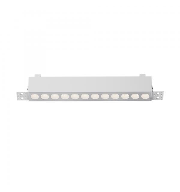 Встраиваемый светильник Technical DL065-20W3-6K-TRS-W